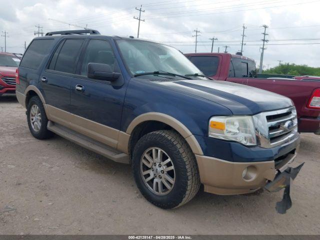  Salvage Ford Expedition