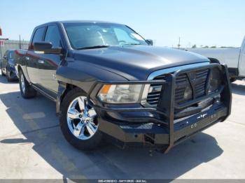  Salvage Ram 1500