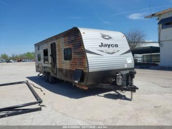  Salvage Jayco Jay Flight