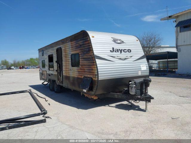  Salvage Jayco Jay Flight
