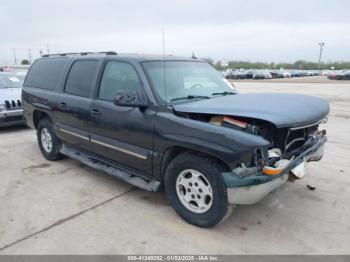  Salvage Chevrolet Suburban 1500