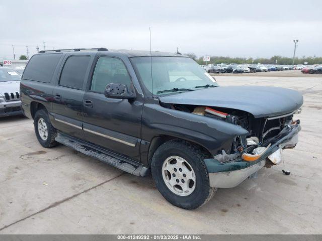  Salvage Chevrolet Suburban 1500