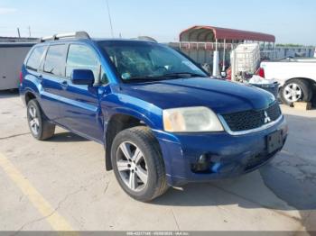  Salvage Mitsubishi Endeavor