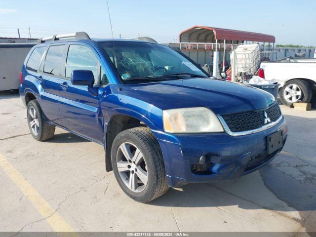  Salvage Mitsubishi Endeavor