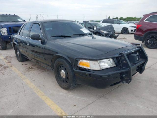  Salvage Ford Crown Victoria