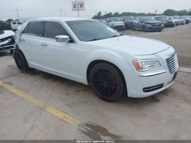  Salvage Chrysler 300