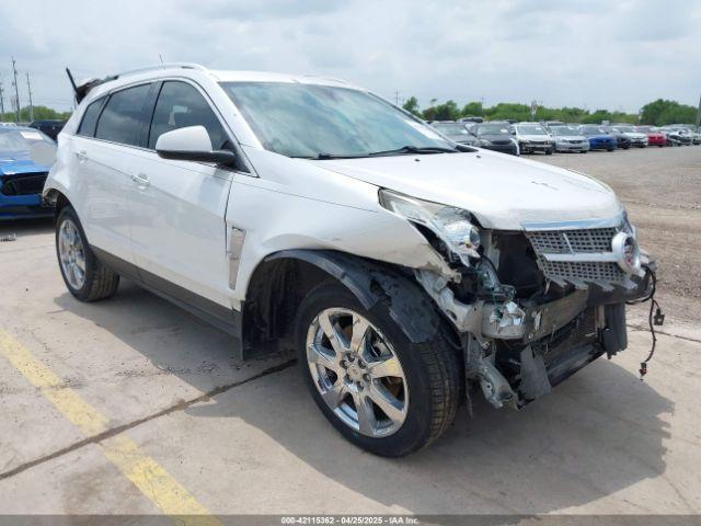  Salvage Cadillac SRX