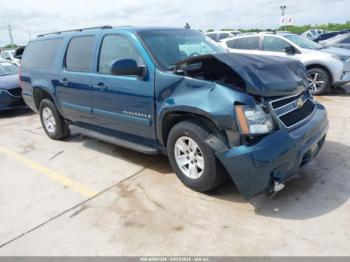  Salvage Chevrolet Suburban 1500