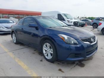  Salvage Nissan Altima