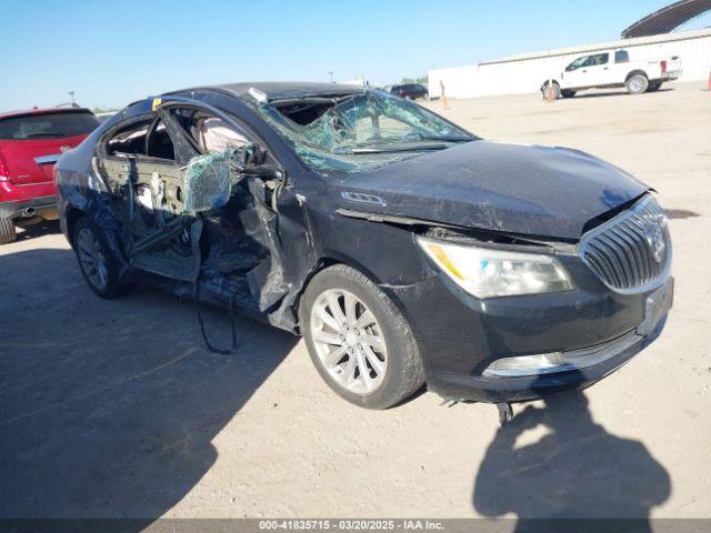  Salvage Buick LaCrosse