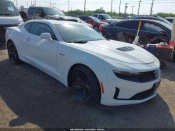  Salvage Chevrolet Camaro