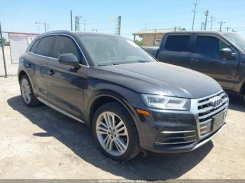  Salvage Audi Q5