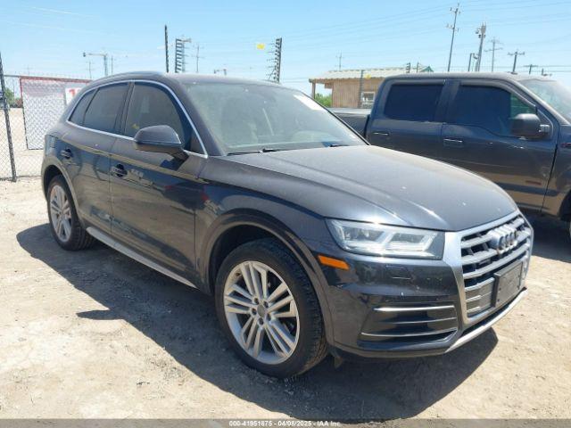 Salvage Audi Q5