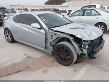  Salvage Hyundai Genesis