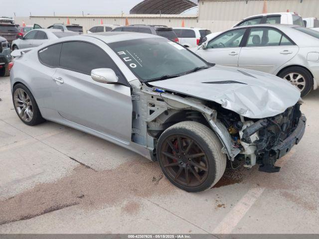  Salvage Hyundai Genesis