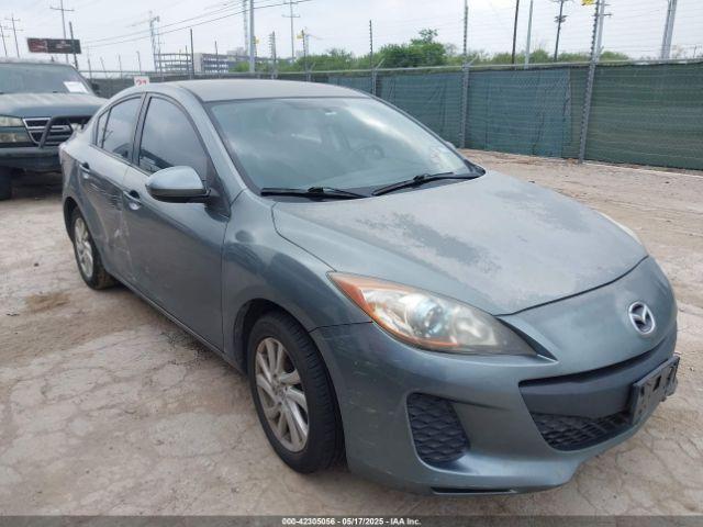  Salvage Mazda Mazda3