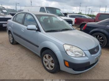  Salvage Kia Rio