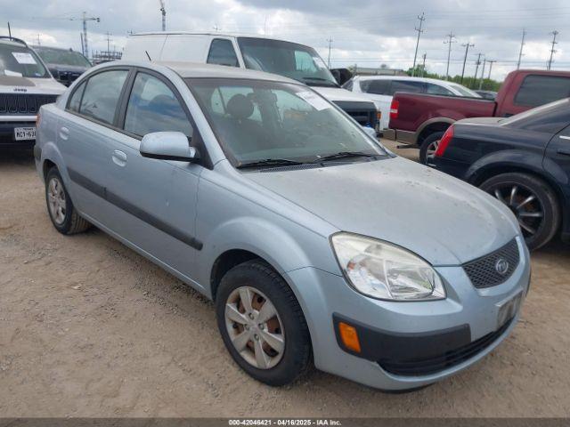  Salvage Kia Rio