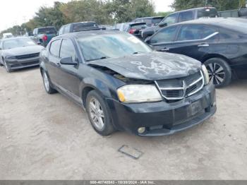  Salvage Dodge Avenger