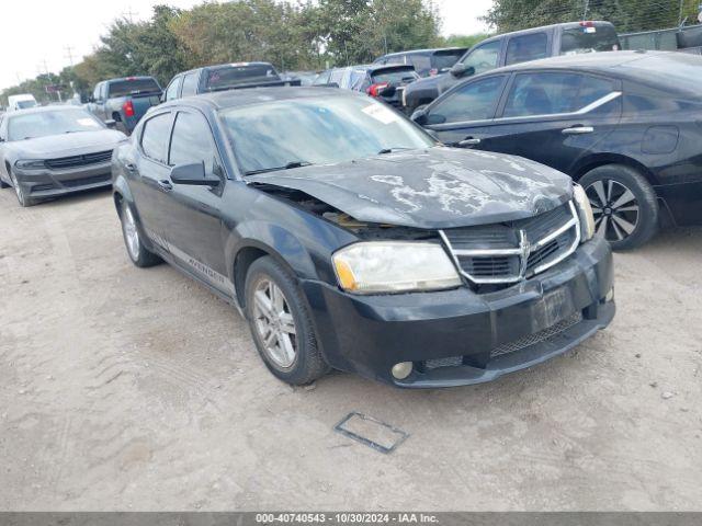  Salvage Dodge Avenger