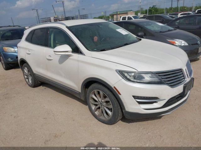  Salvage Lincoln MKC