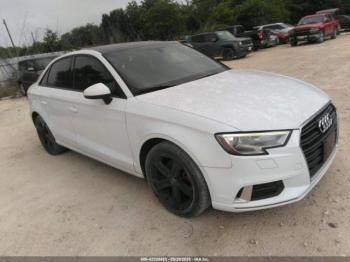 Salvage Audi A3