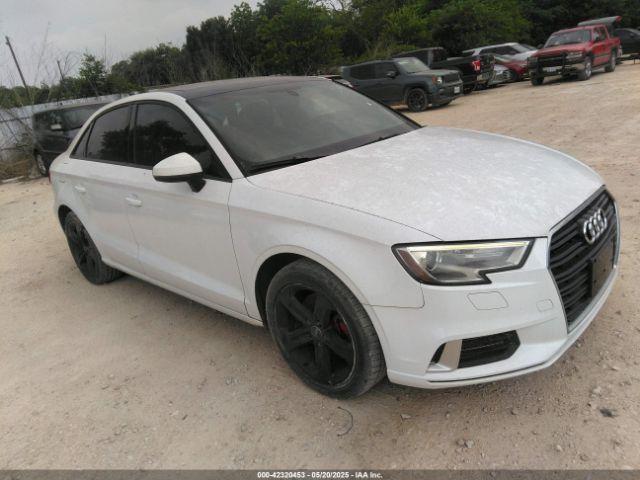  Salvage Audi A3