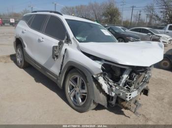  Salvage GMC Terrain