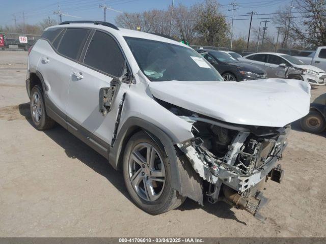  Salvage GMC Terrain