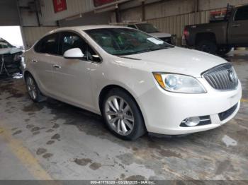  Salvage Buick Verano