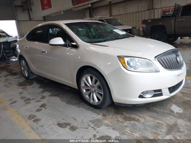  Salvage Buick Verano
