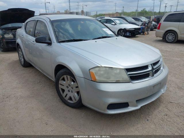  Salvage Dodge Avenger