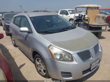  Salvage Pontiac Vibe