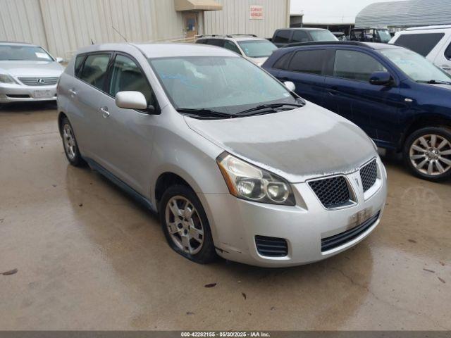  Salvage Pontiac Vibe