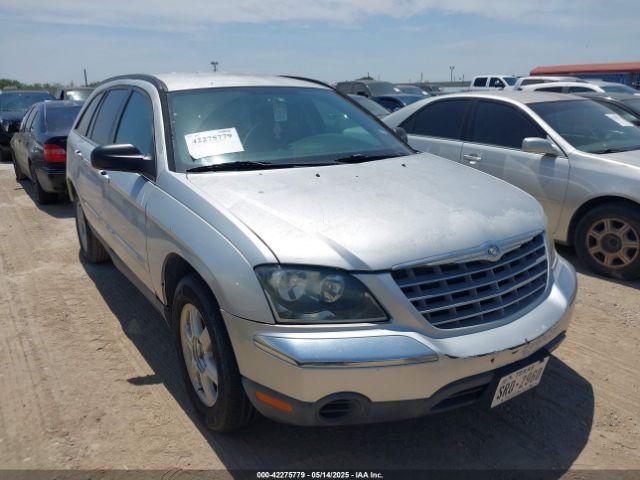  Salvage Chrysler Pacifica