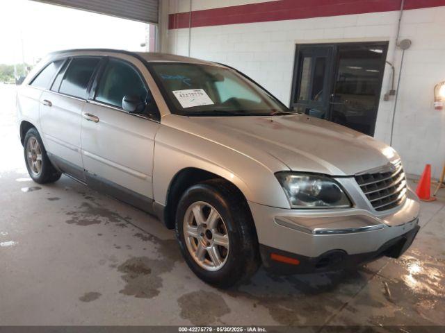  Salvage Chrysler Pacifica