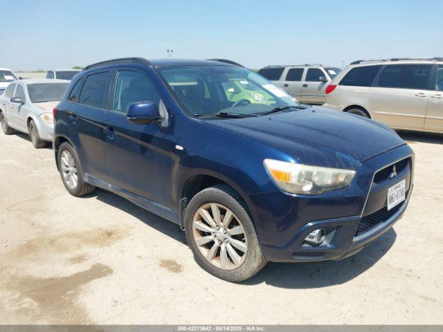  Salvage Mitsubishi Outlander