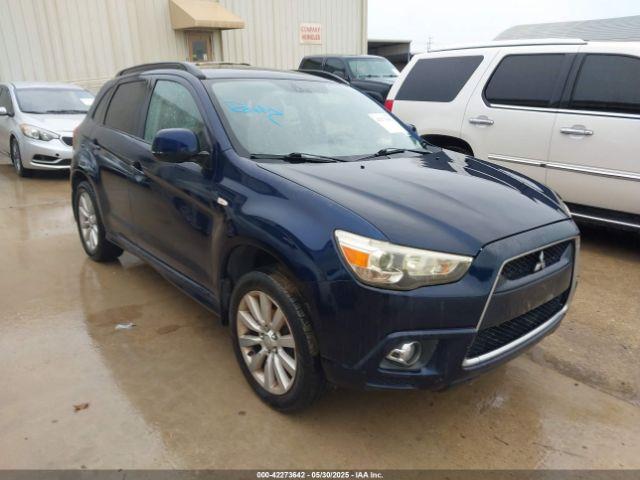  Salvage Mitsubishi Outlander
