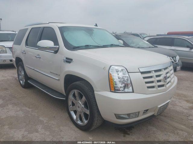  Salvage Cadillac Escalade