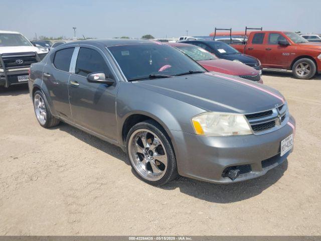  Salvage Dodge Avenger