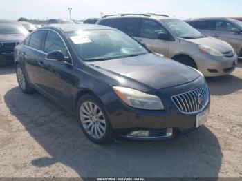  Salvage Buick Regal