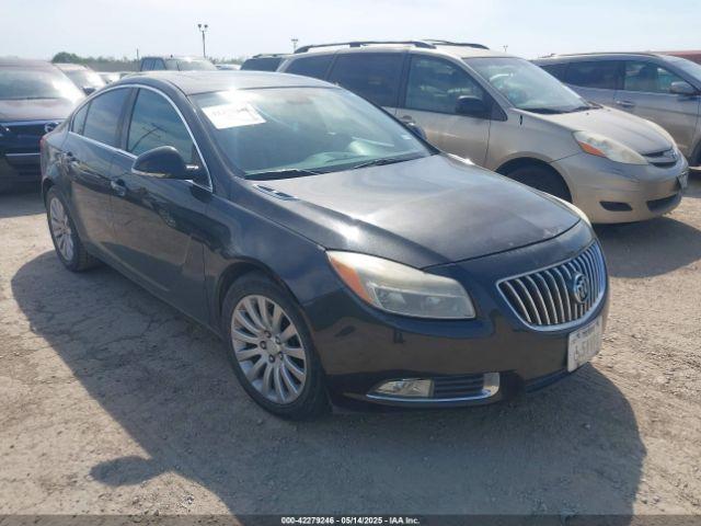 Salvage Buick Regal