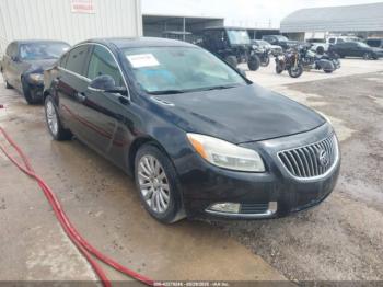  Salvage Buick Regal
