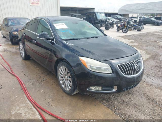  Salvage Buick Regal
