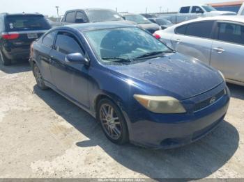  Salvage Scion TC