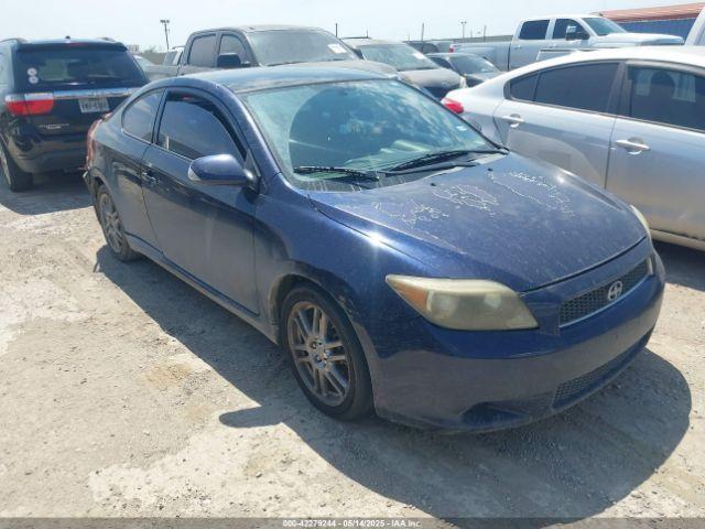  Salvage Scion TC