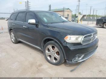  Salvage Dodge Durango