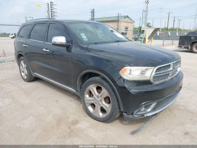  Salvage Dodge Durango