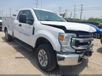  Salvage Ford F-250