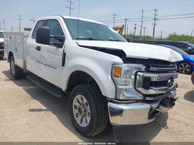  Salvage Ford F-250